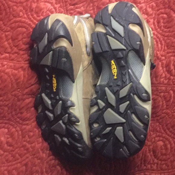 KEEN Targee hiking boot town with reflective power - Picture 6 of 7